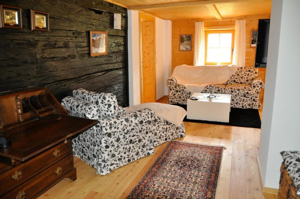 Joergnerhaus Apartment Kals-am Großglockner Cameră foto
