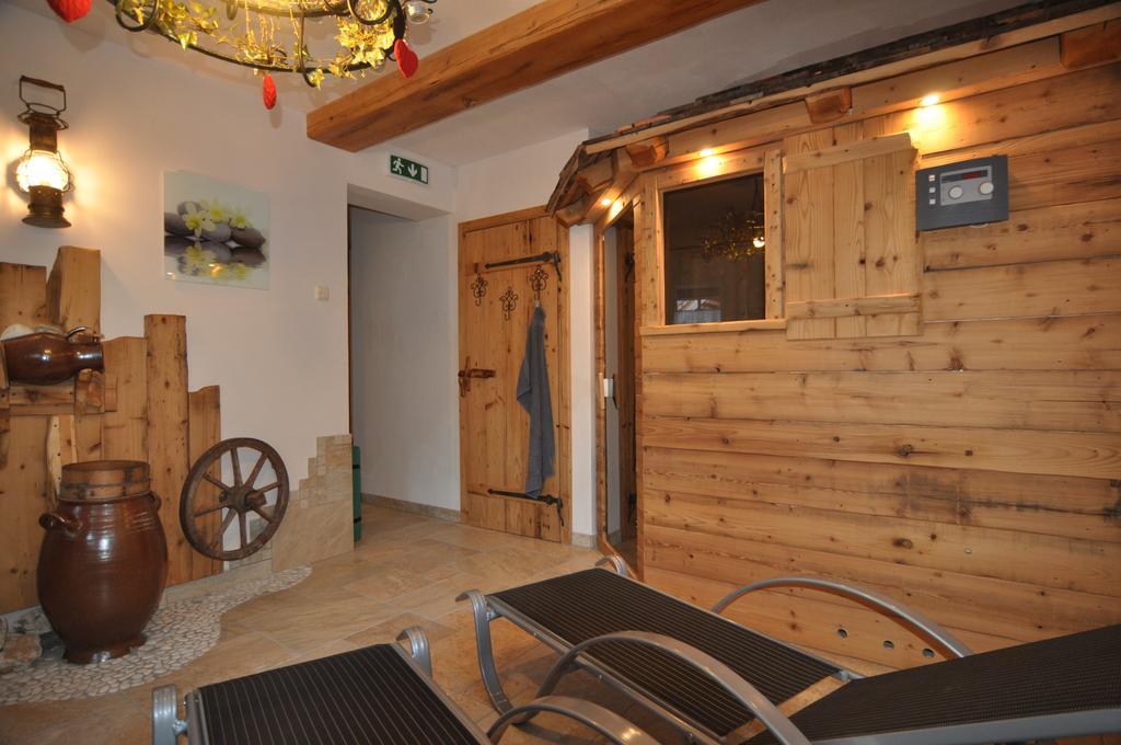 Joergnerhaus Apartment Kals-am Großglockner Exterior foto