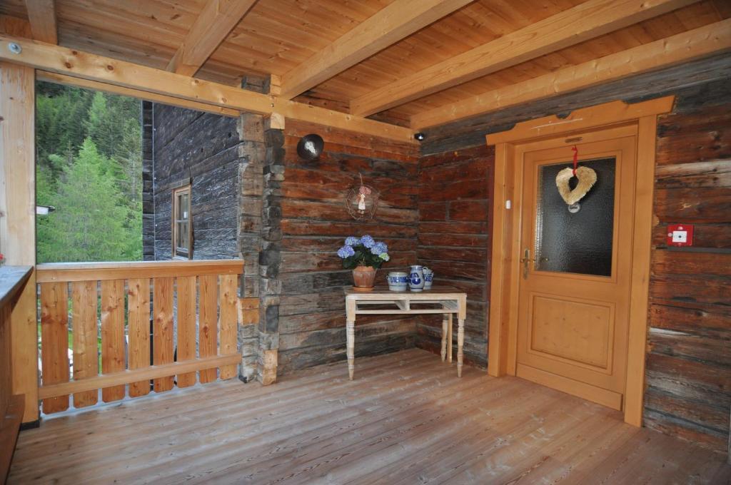Joergnerhaus Apartment Kals-am Großglockner Exterior foto