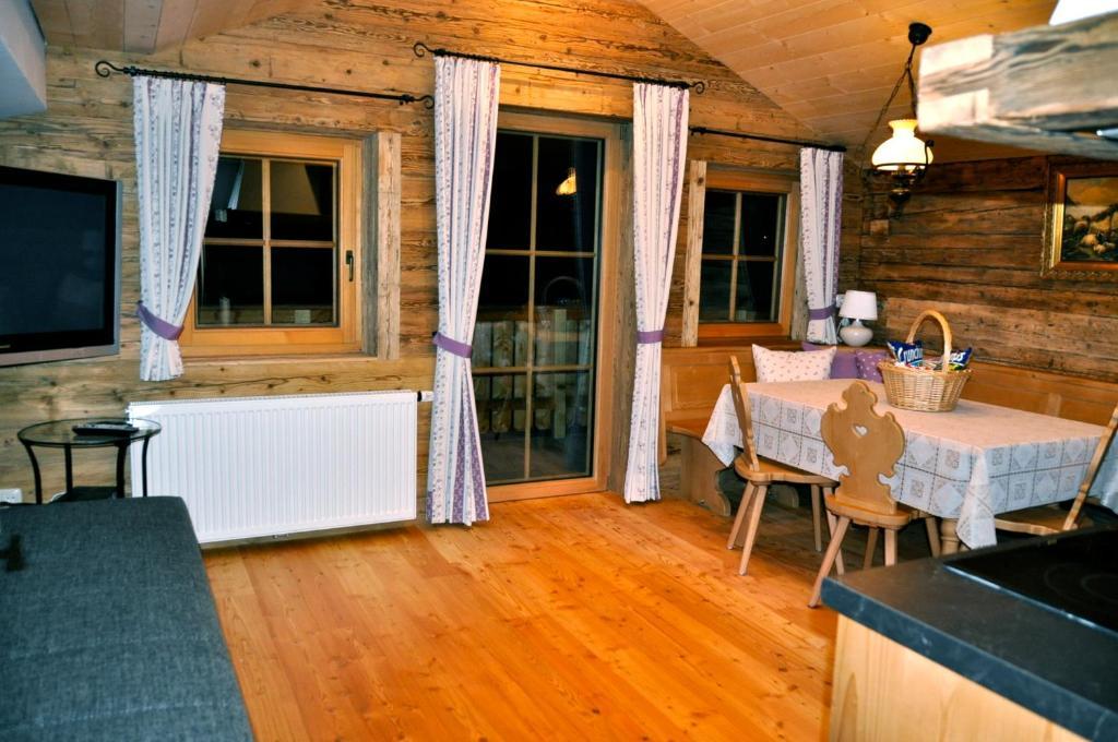 Joergnerhaus Apartment Kals-am Großglockner Exterior foto