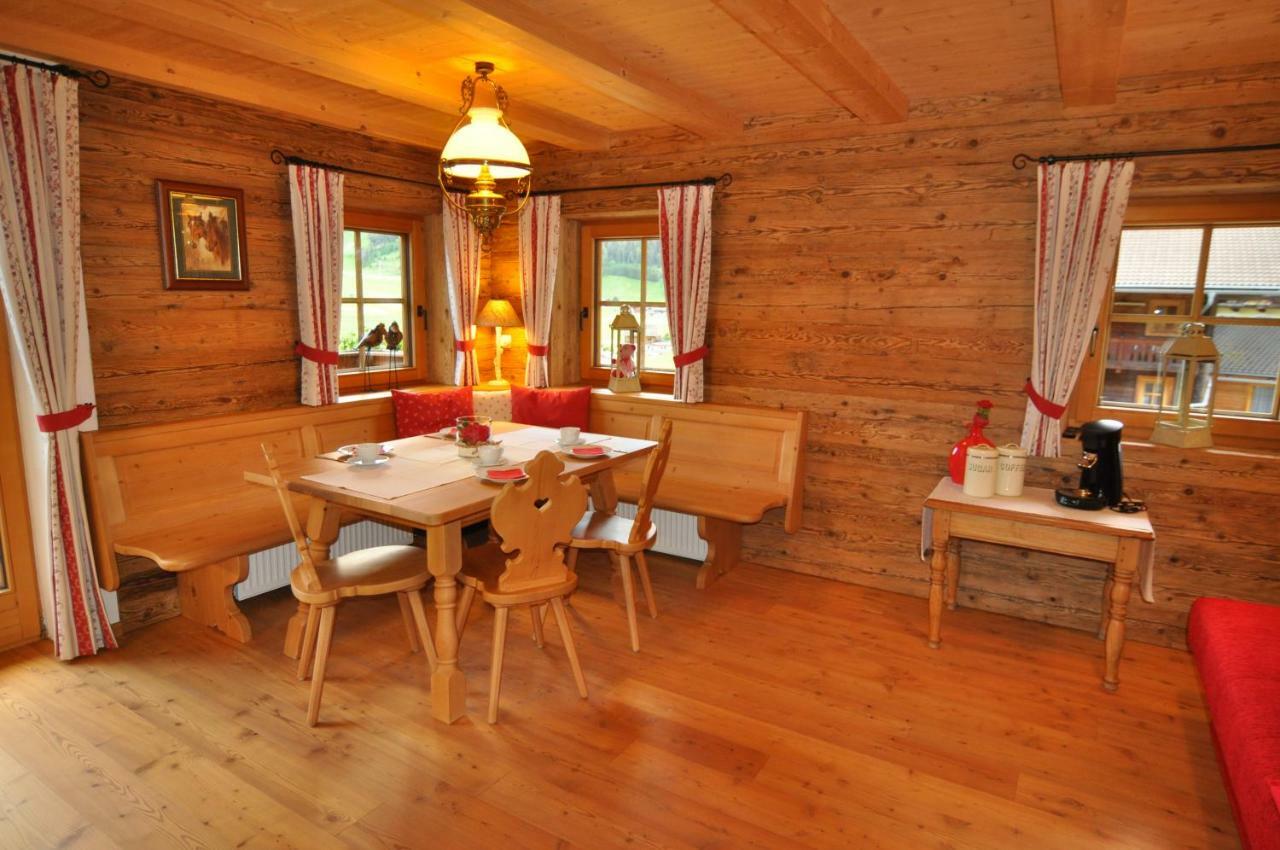 Joergnerhaus Apartment Kals-am Großglockner Exterior foto