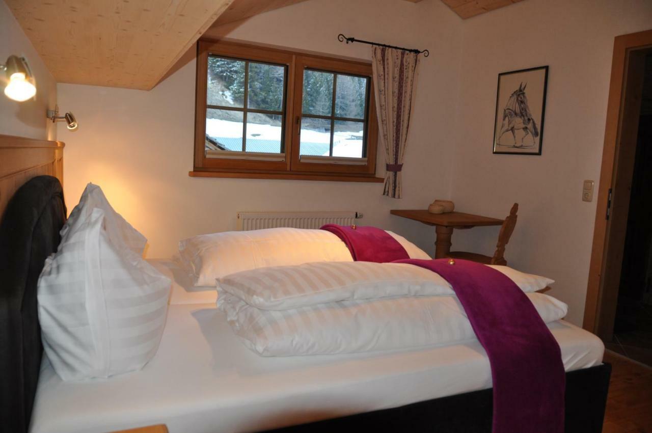 Joergnerhaus Apartment Kals-am Großglockner Exterior foto